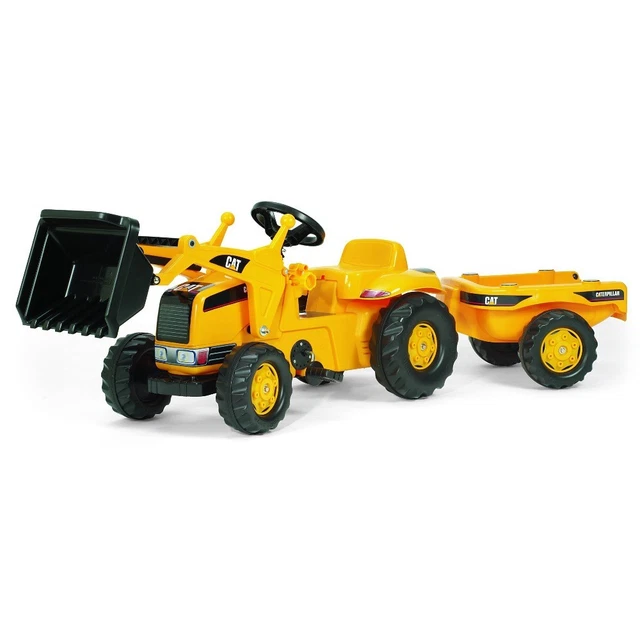 Para coleccionistas y aficionados Ride-Tractores