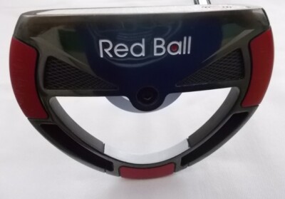 ODYSSEY Red Ball オデッセイレッドボール　34インチ ODYSSEY RED BALL 2018 34IN PUTTER | eBay
