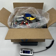 Lego Mega Bloks Lot Minifigs 5+ Lbs Sanrio Bricks Base Plates Mix Brand