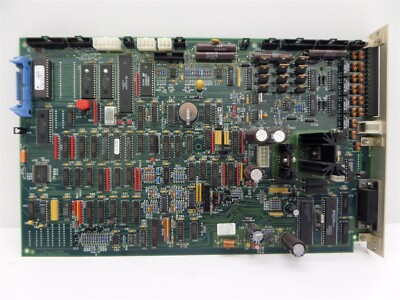 Waters 055811 Rev.8 078894 Rev.5 Main Control Board For 717plus Autosampler 