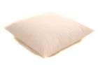Duck Feather Floor Cushion Pad Inner Inserts White 100% Feathers