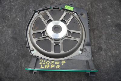 Front Left Radio Audio Sound Speaker Sub Woofer 65132622475 BMW M8 M850i F92 G15