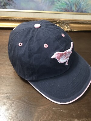 Baltimore Orioles Pink Hat Cap Women display picture 2