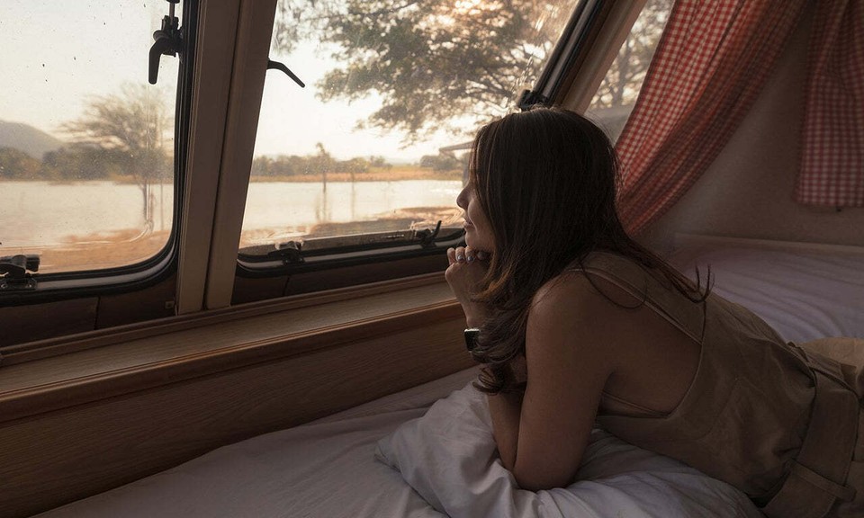 GhostBed 10" RV Short Mattress Low Profile Gel Memory Foam OR Hybrid