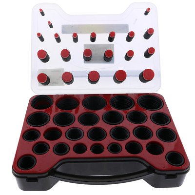 O Ring Kit Box 782pcs made of NBR90 for Komatsu Excavators O Ring Box