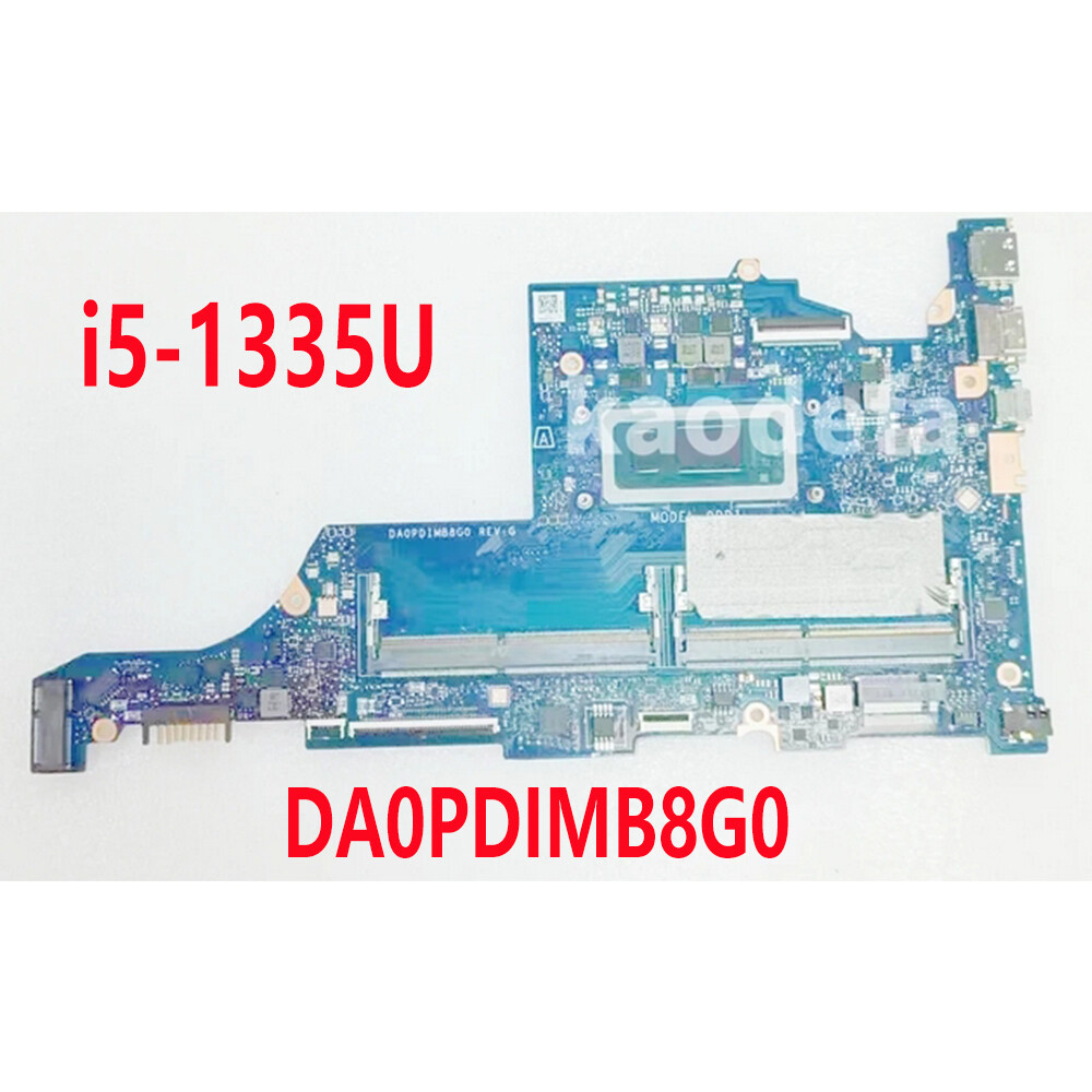Carte Mère HP 15-P261NB – 764623-001 DAY11AMB6E0 – Occasion Fonctionnelle