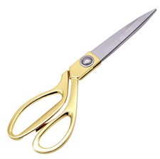 Hand Forged High Carbon Steel Tailor Scissor Shears for Fabric Leather