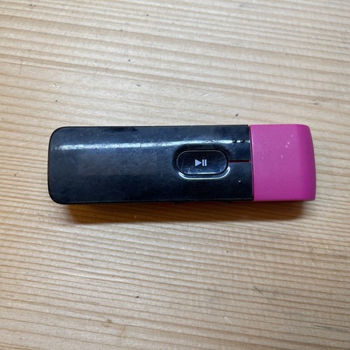 Philips GoGear Mix SA5MXX04PF/12 Pink 2 GB USB Digital Media Player - Picture 4 of 6