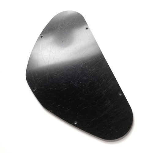 Relic Aged Vintage Style Gibson SG Control Cavity Cover Back Plate Reproduction - Picture 11 of 13