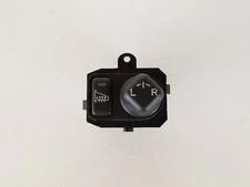 06-07 Honda Accord EX 35190-SEC-C01 Drivers Side Left Master Mirror Switch OEM