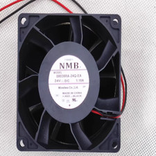 NMB 08038RA-24Q-EA 8038 24V 1.10A 8CM Inverter Fan
