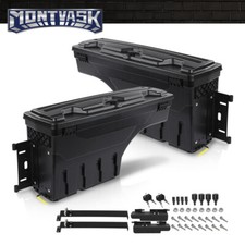 Fit For 99-07 Chevy Silverado Gmc Sierra Truck Bed Storage Tool Box Leftright