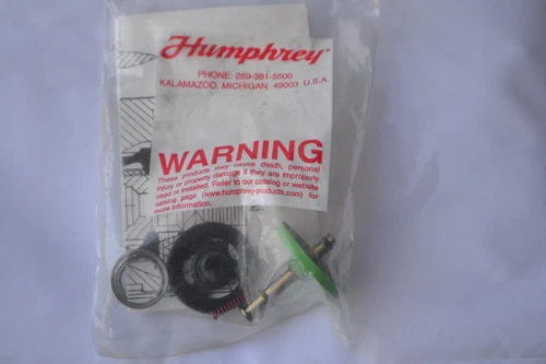 Humphrey SRK250E Seals Repair Kit for 250E1 250E2 250-4E1 250-4E2 Solenoid Valve