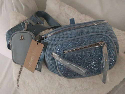 Steve Madden Maxima Covertible Belt Bag 