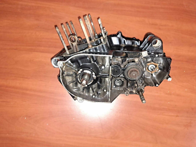 SUZUKI RG250 MK1 MK2 ENGINE BOTTOM 1983-1987 CRANK GEARBOX | eBay