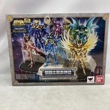 BANDAI SPIRITS Saint Myth Cloth 10th Anniversary DX Figure Display Stage Set