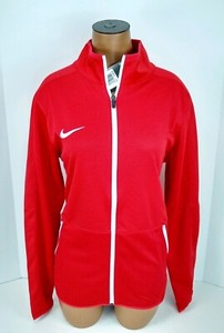 nike dri fit rivalry jacket