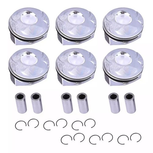 Guarnizione Testa Cilindro Kit Pistone Catena Distribuzione Per 14-20 Land Rover 3.0T 306cv - Foto 12 di 17