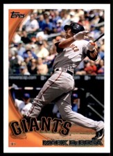 2010 Topps Update #US-195 Mark DeRosa