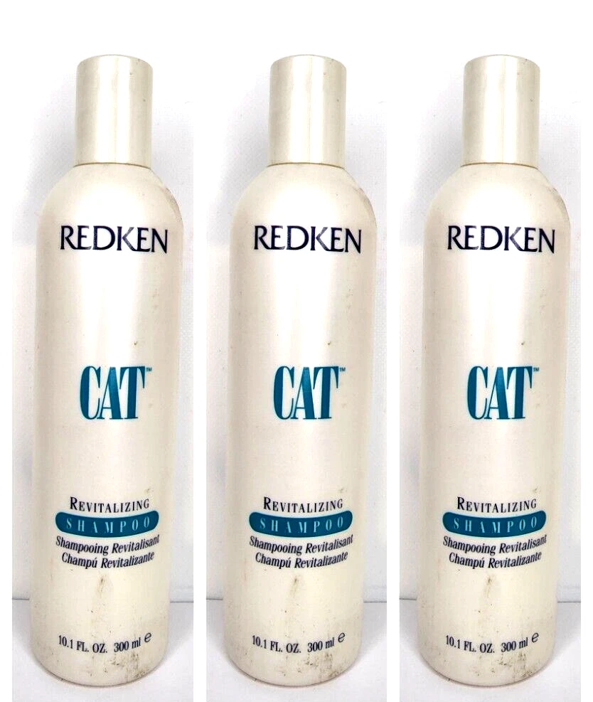 Moderator Talentiert Geschlagener LKW redken cat shampoo Ausschließen