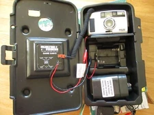 Moultrie Game Cam II Wildlife 35mm Infrared Triggered Outdoor Camera MFH-CAMII C