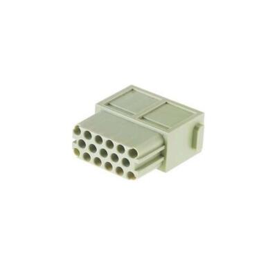 Harting Buchsenmodul 09140173101 Kontakteinsätze Buchsenmodul