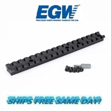EGW Evolution Gun Works Savage/Stevens 320 Picatinny Rail NEW! # 41730