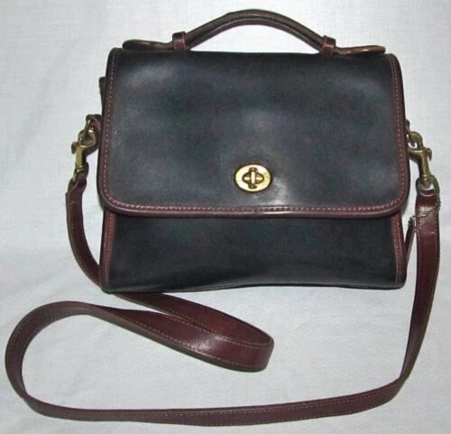 Coach Women's 1980s Vintage Bags, Handbags & Cases