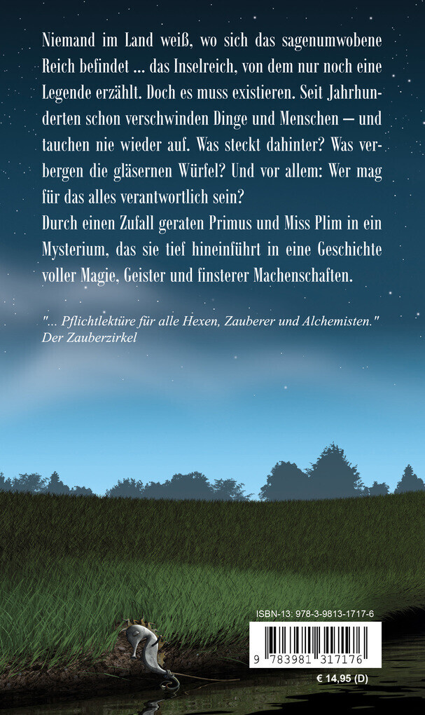 Thumbnail - Die Geisterlinde 01. Von Fernen Inseln. | Stefan Seitz | 2018 |