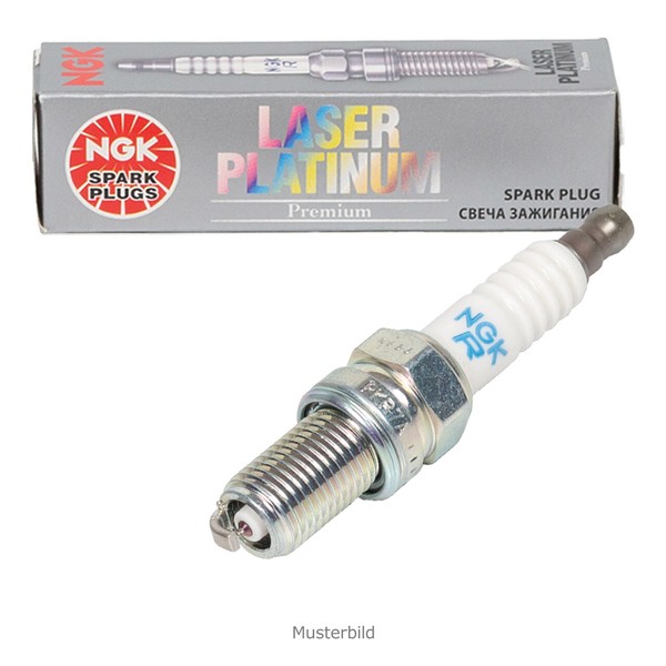 NGK 2513 BKR6EKPA ZüNdkerze FüR Alfa Romeo 145 146 147 155 156 166 GT GTV Spider-image