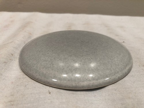 Rare RUSSEL WRIGHT Granite Gray Coffee Cup Lid Mid Century Modern MCM #1 - Picture 2 of 6