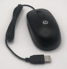 HP Genuine USB 2-Button Optical Mice - PN 672652-001 Quantity Of 2 New Unused