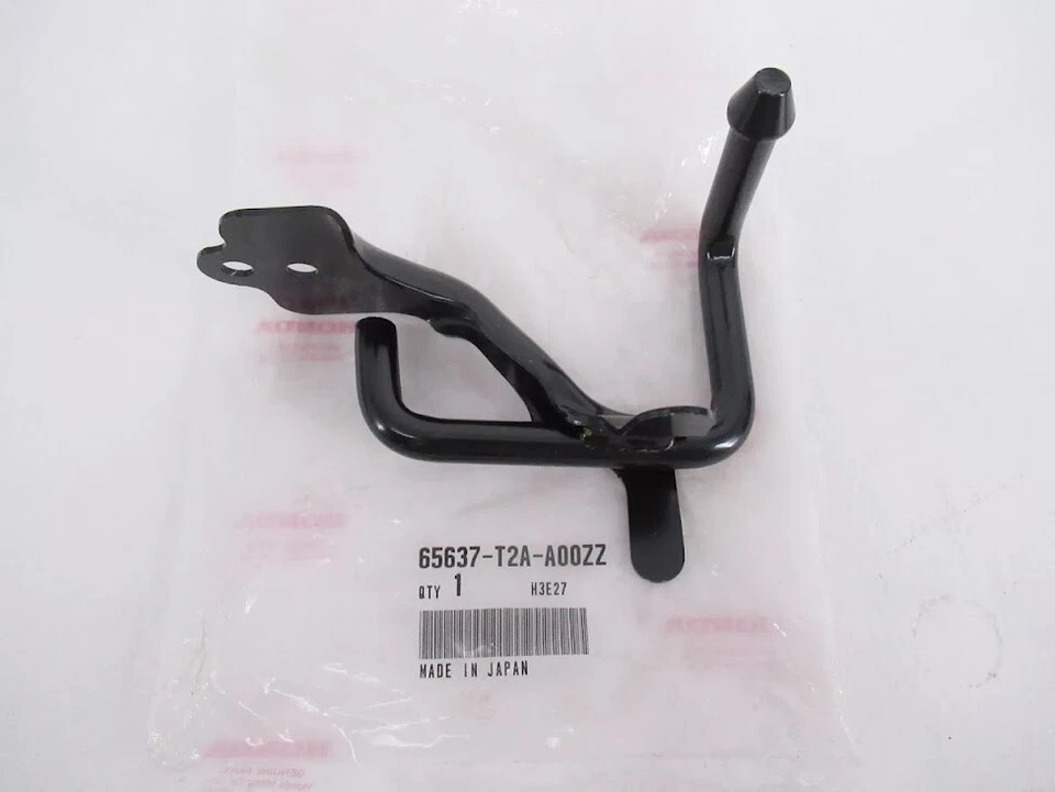Soporte de montaje de silenciador derecho Honda OEM 65637-T2A-A00ZZ para Accord 2013-2017 Foto 4 de 4