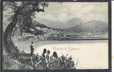 1901 MEMORY OF SALERNO