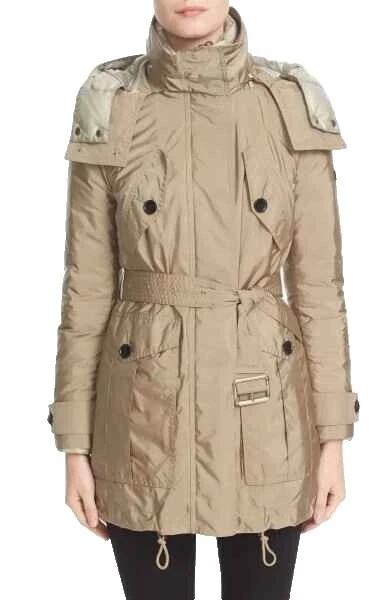 Пальто, куртки и жилеты Burberry Parkas для женщин