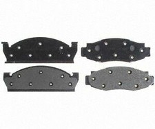 Disc Brake Pad Set-service Grade Metallic Raybestos Sgd91m Disc Brake Pad Set-service Grade Metallic Raybestos Sgd91m