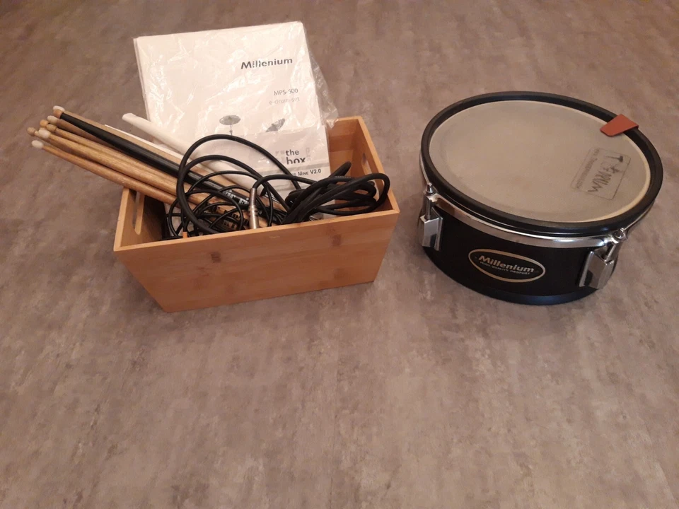 Millenium E-Drum-set MPS 600 - Bild 2 von 4