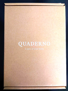 Fujitsu Quaderno A4 size. Open box Like New