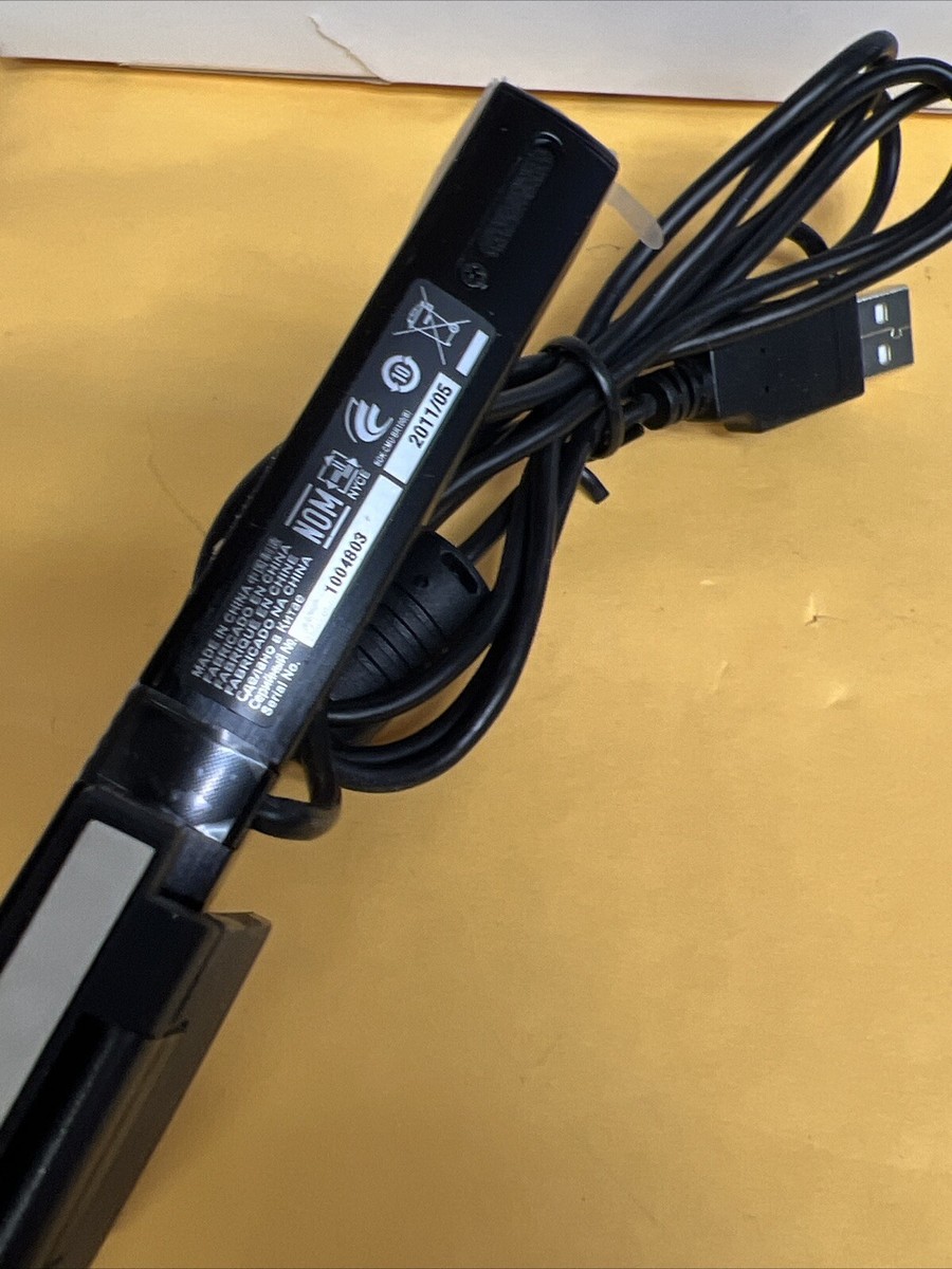 Sony CMU-BR100 Webcam Camera & Microphone Combo Unit Skype For TV