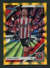 2019-20 JOHN FLECK 21/25 PANINI CHRONICLES DONRUSS LASER PREMIER LEAGUE (read)