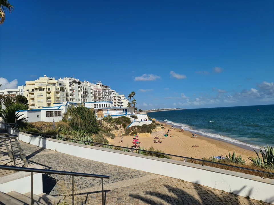 Ferienunterkunft in Armação de Pêra / Algarve -Portugal - Bild 3 von 4