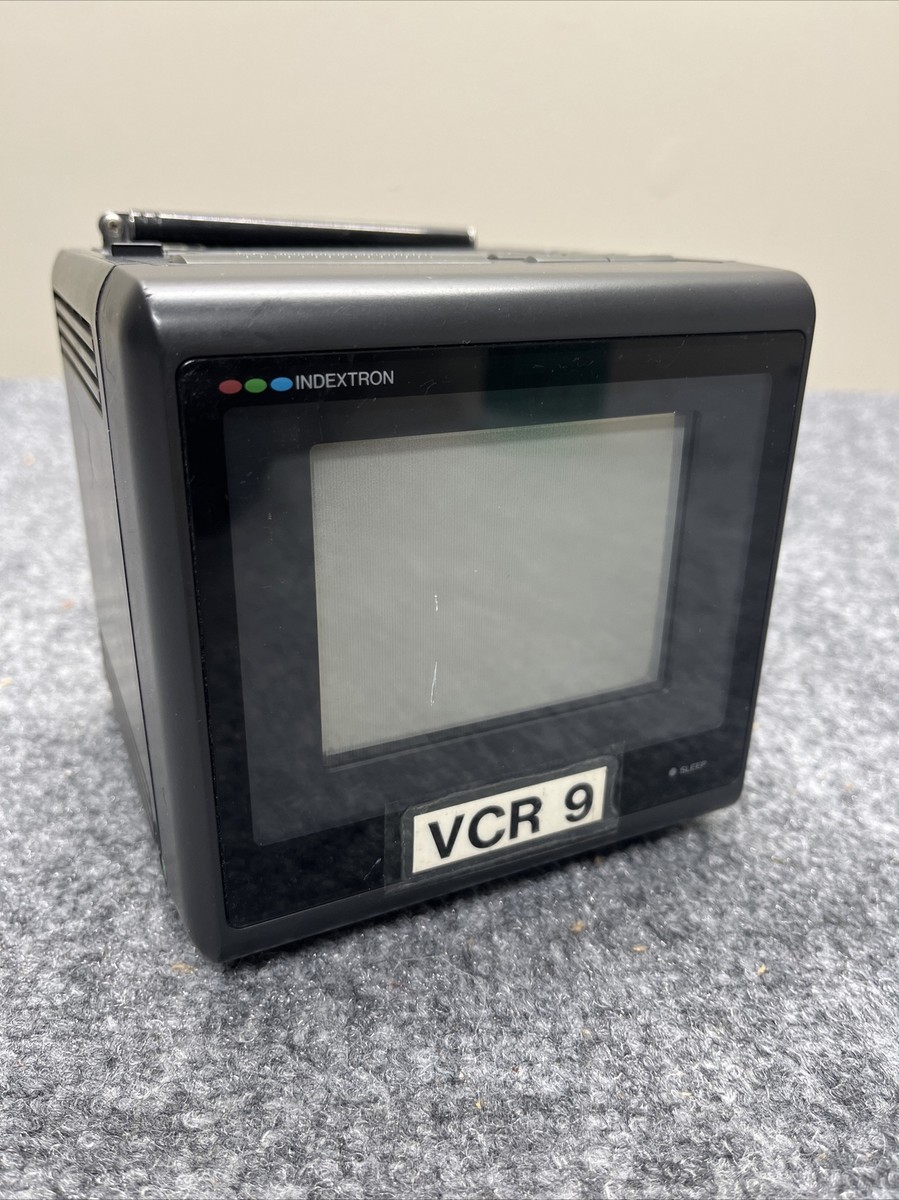 SONY INDEXTRON ポータブルテレビ NR-801 アンテナ - アンテナ