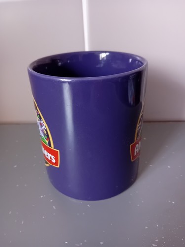ALTON TOWERS RESORT 2010 - PURPLE CERAMIC MUG - MERLIN ENTERTAINMENT GROUP - VGC - Picture 8 of 11