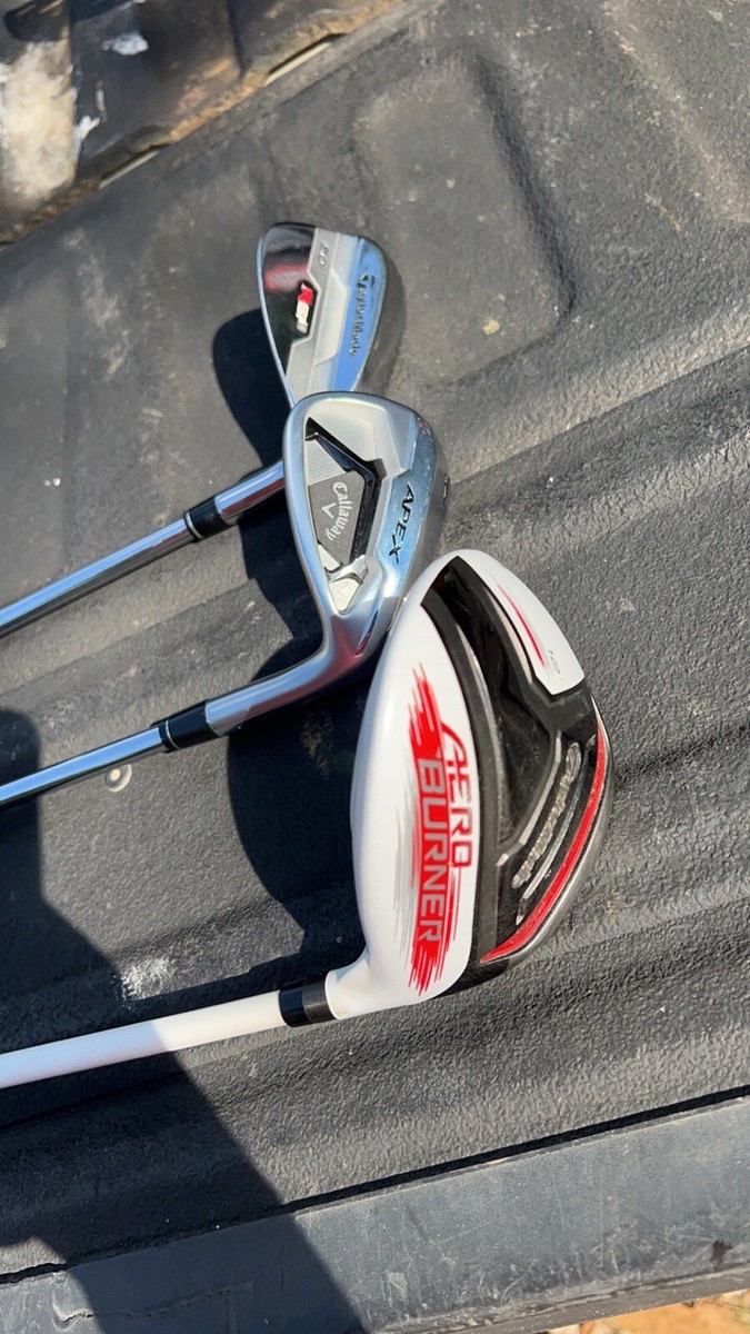 Taylor Made Aero Burner Mini Driver 12* | eBay