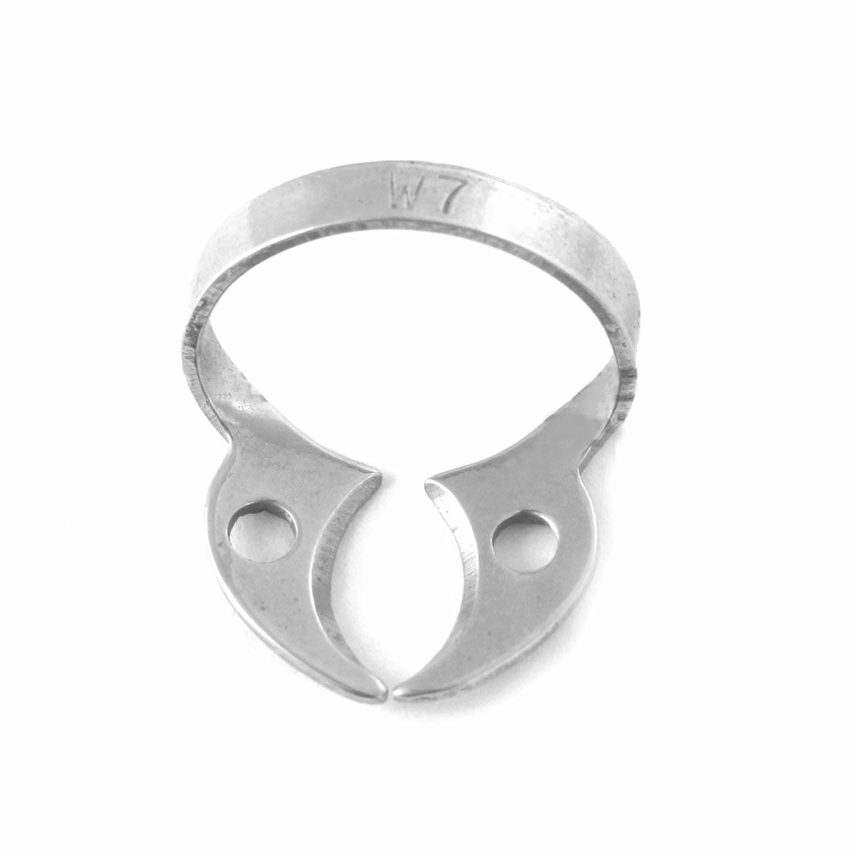 OdontoMed2011 Endodontic Rubber Dam Clamp W7 Dental Instruments eBay