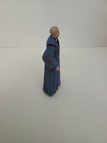 Star Wars Chancellor Finis Valorum Hasbro 1998 3.75 Action Figure - Picture 4 of 7