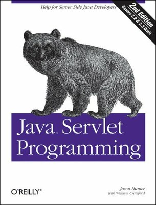 Java Servlet Programming by William Crawford 0596000405 FREE Shipping