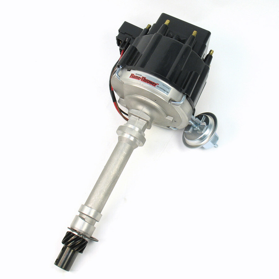 PerTronix SBC/BBC HEI Distributor w/Black Cap D1000 PerTronix SBC/BBC HEI Distributor w/Black Cap D1000