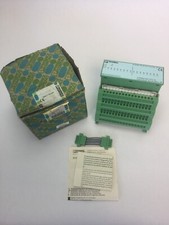 PHOENIX CONTACT IB ST120 DI INTERBUS 16 DIGITAL INPUT 120VAC IB STME 120 DI 16/3