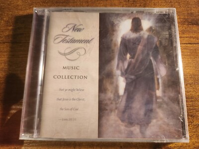 New Testament: Music Collection by Various Artists (CD, Oct-2006, Reach Records)